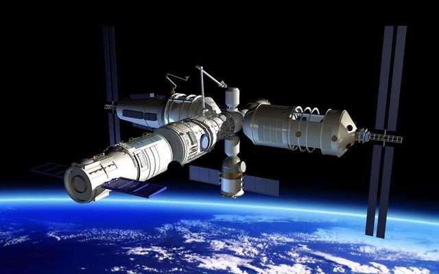 La Chine va lancer son télescope spatial en 2024 