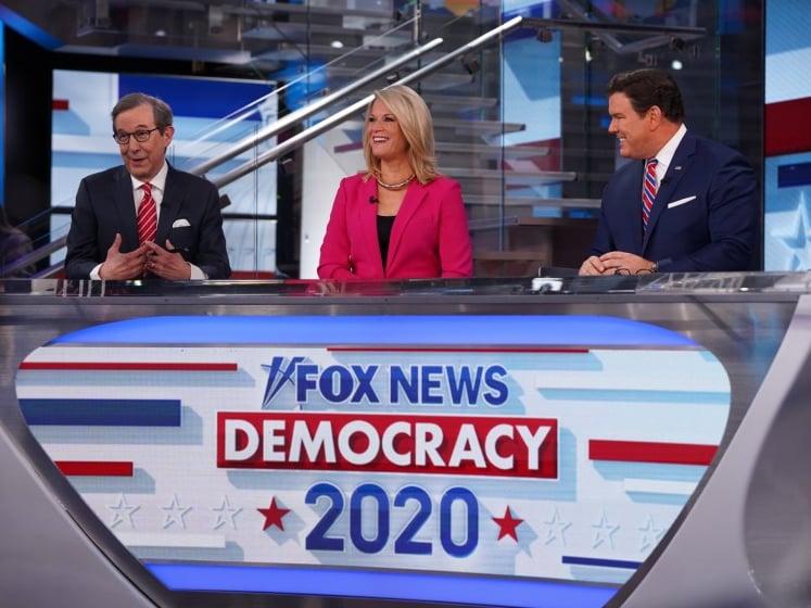 US news channel Fox News starts as a streaming service in Germany