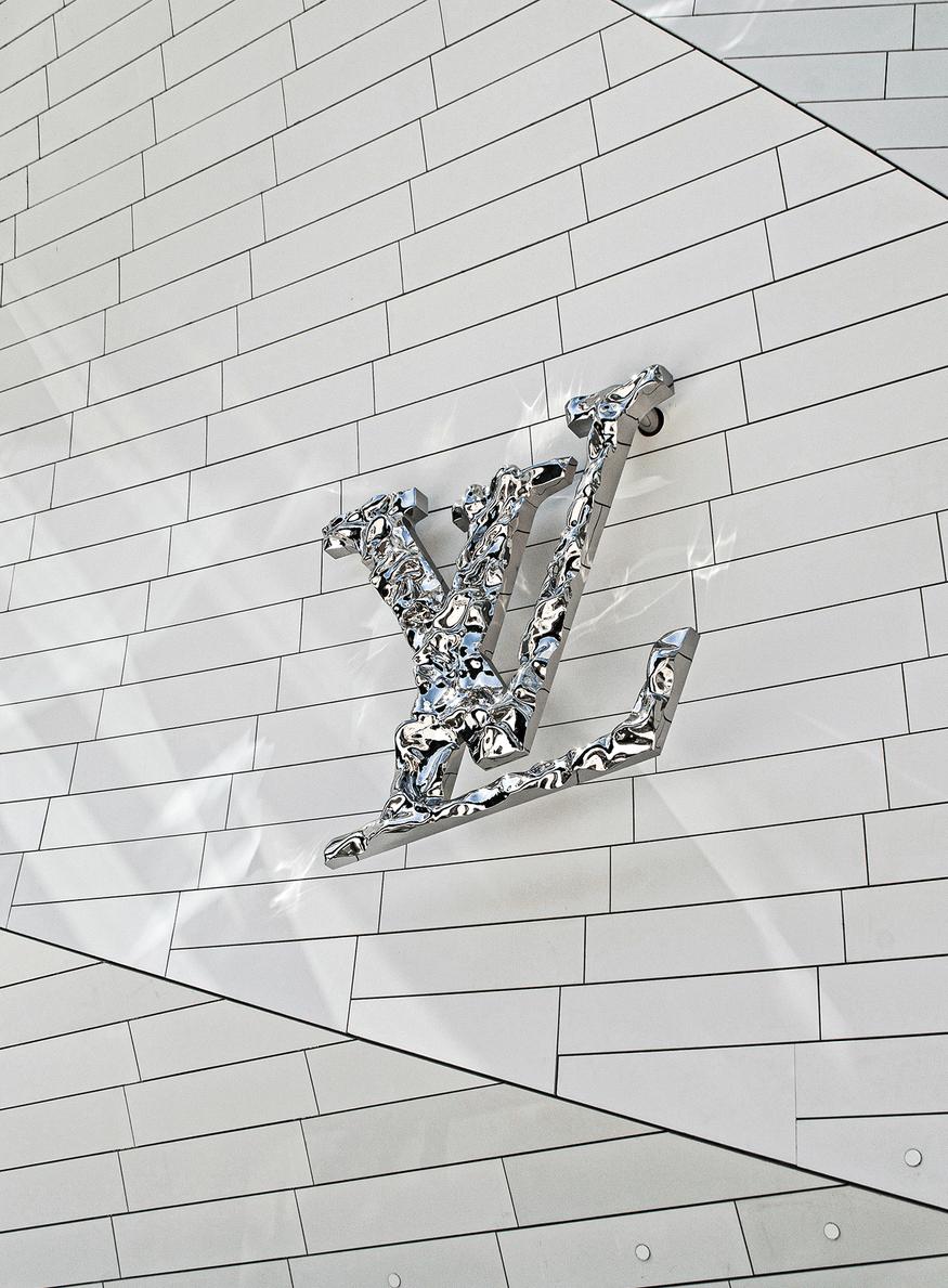 The year 2020 no longer exists for the luxury superstar, LVMH.