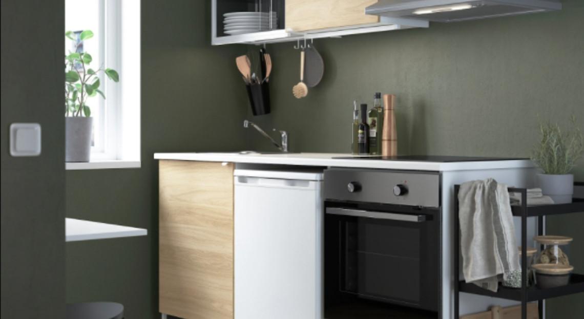 Ikea frappe très fort et dévoile comment relooker votre cuisine en une journée à prix mini !