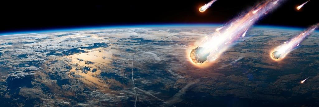 Asteroiden auf Kollisionskurs: Größer als Empire State Building! DIESE Brocken rasen auf uns zu