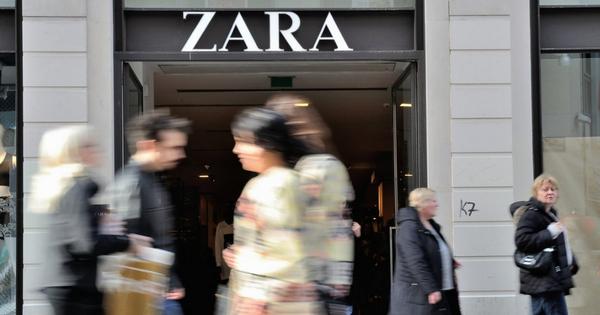 Zara, Mango and H & M: the best shoppers for sales!