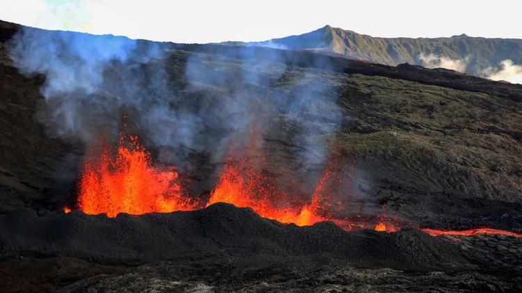 Disappearance A mayor of Doubs disappears on the Piton de la Fournaise volcano, in Reunion