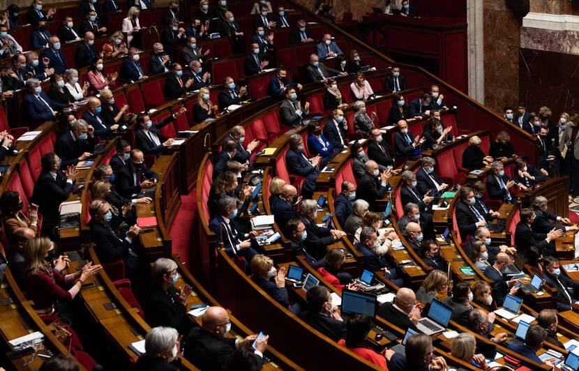 Pass vaccinal : le Parlement adopte définitivement le projet de loi Pass vaccinal : le Parlement adopte définitivement le projet de loi 