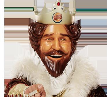 Burger King: el Rey no ha muerto 