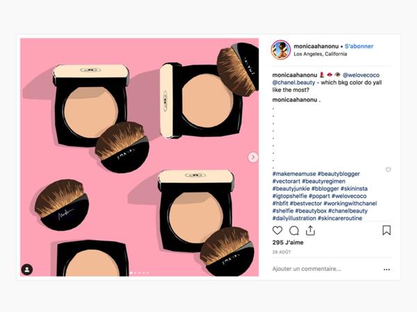 Devenir influenceurs : quand des utilisateurs d'Instagram postent de faux contenus sponsorisés