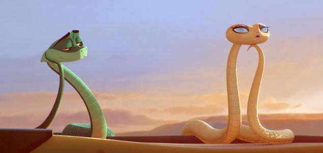 Petit Bulletin GRENOBLE - Cinéma Grenoble : critique du film "Sahara" : Pour qui sont ces serpents qui sifflent dans le désert ? par Vincent Raymond