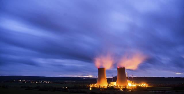 Germany calls nuclear power ‘dangerous,’ rejects EU plan 