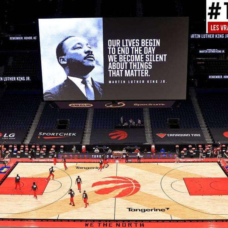 Martin Luther King Day, un jour férié devenu une institution sur les parquets de NBA