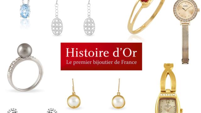 Histoire d'or : des bijoux en soldes à prix magique