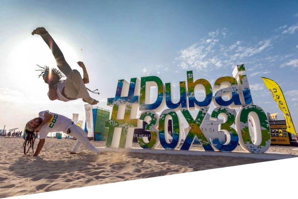 Dubai Fitness Challenge all set to return for its fifth edition