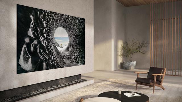 Monster new TV tech na CES 2022