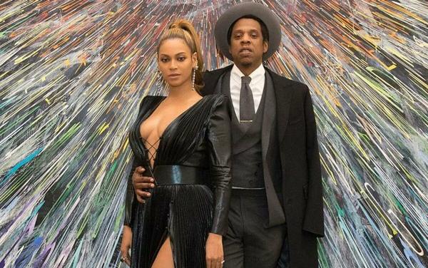 Beyoncé and Jay-Z: muses of choice for the luxury jewelry brand Tiffany & Co.