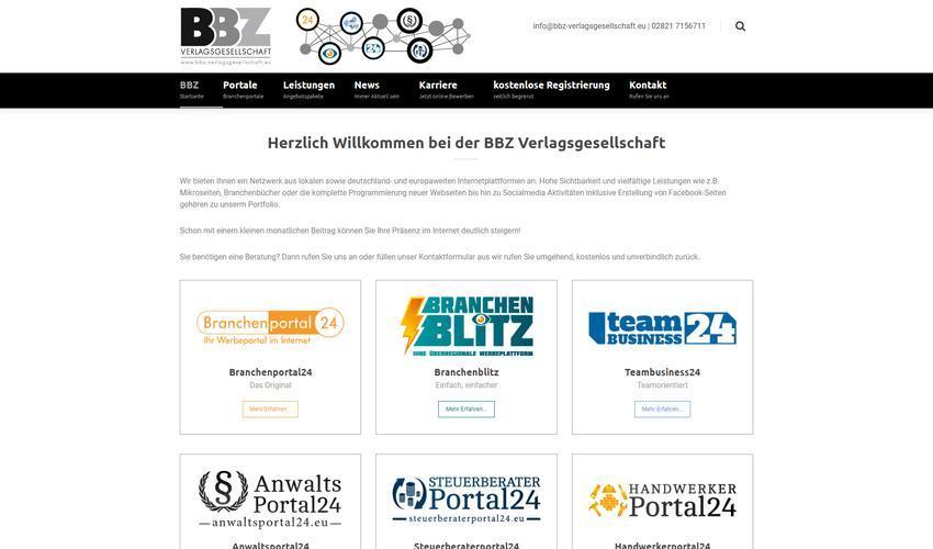 What is content ?, BBZ Verlagsgesellschaft mbH and Co. KG, press release - press box