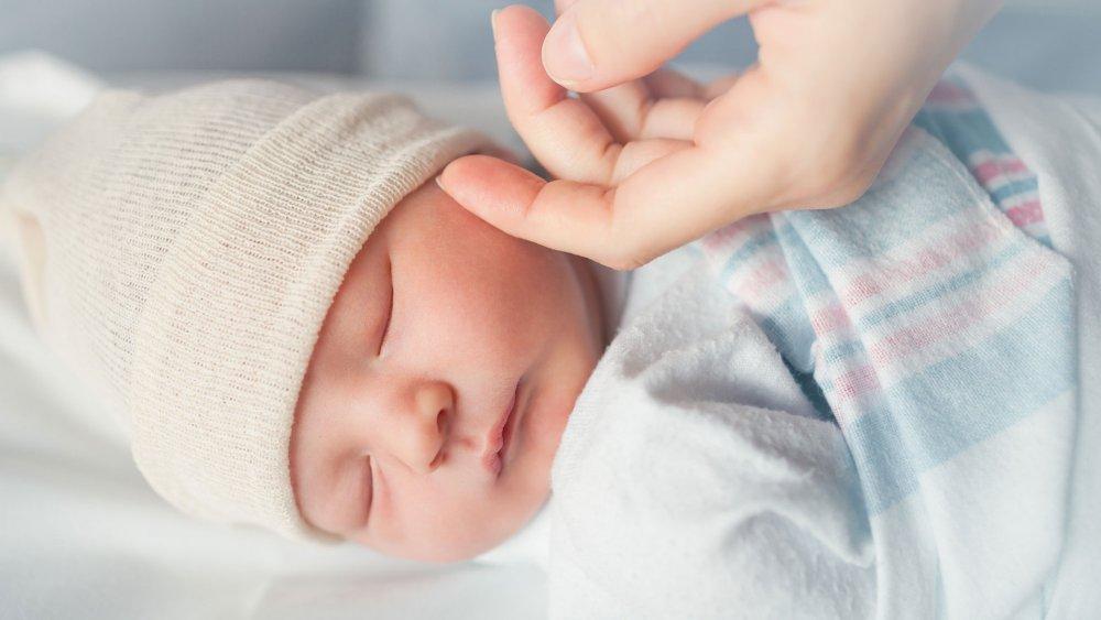 Aux États-Unis, une mère a donné naissance à un bébé de 6,4 kg 