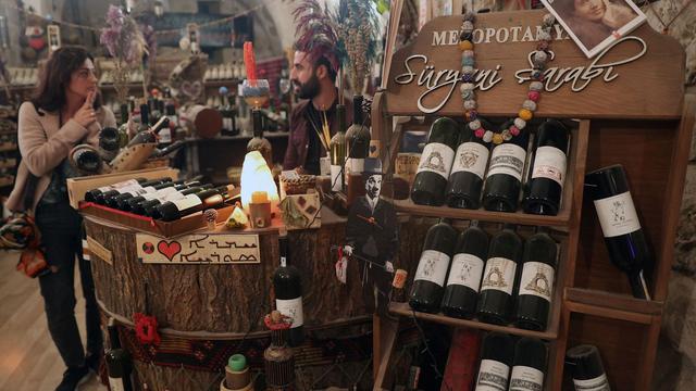 In Turkey, an "eternal" wine to revive Assyrian culture