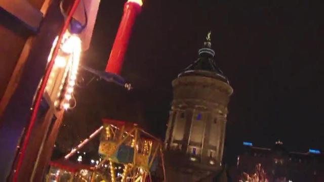 Mannheim – Weihnachtsmarkt Mannheim öffnet am 22.November – Es gelten die 2G-Regeln 