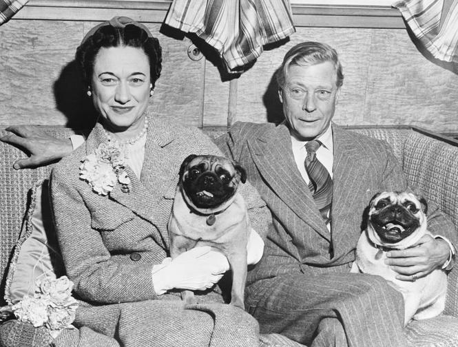 Why is the Duchess of Windsor still represents an icon of elegance today?