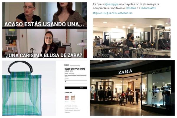 ¿Es Zara una marca de lujo? En redes polemizan - 24 Horas