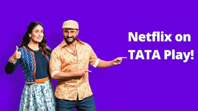 Tata Play Binge Combo plans with Netflix now available: Check price, other details 