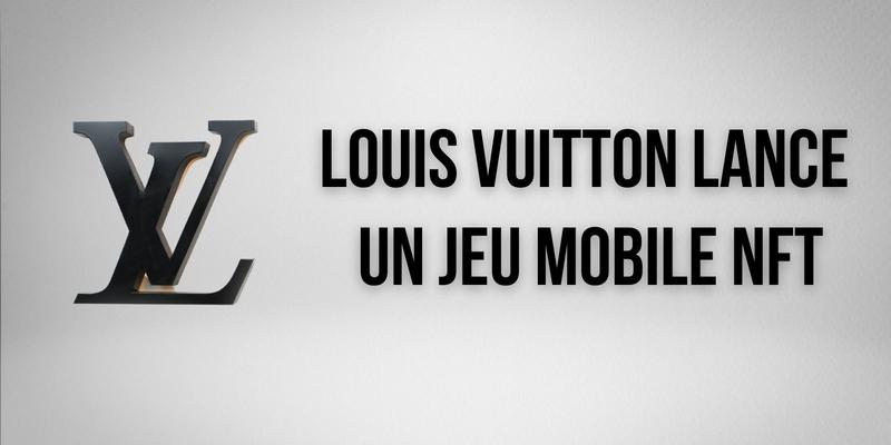 Louis Vuitton lance 