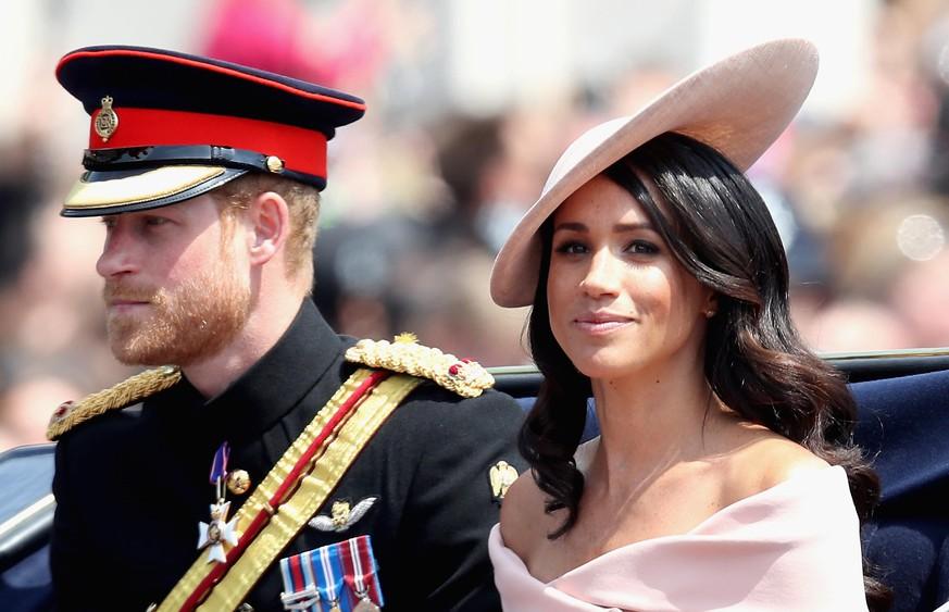 Harry gesteht in brisantem Interview: Meghan und er versteckten sich im Supermarkt