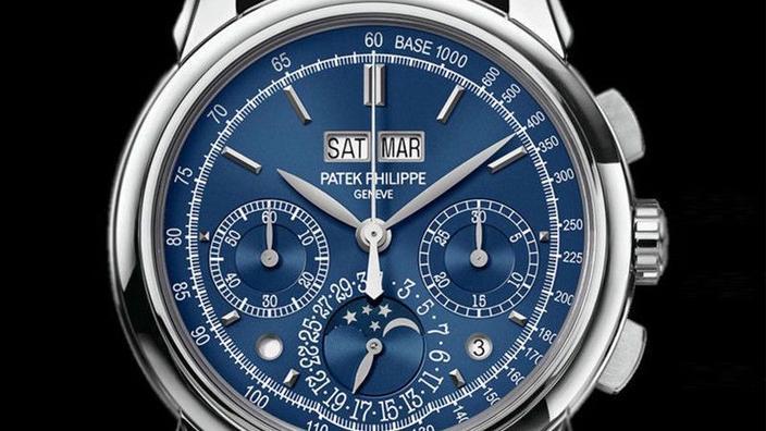 Rolex, Patek Philippe… Le luxe horloger cartonne sur eBay