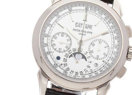 Rolex, Patek Philippe… Le luxe horloger cartonne sur eBay 