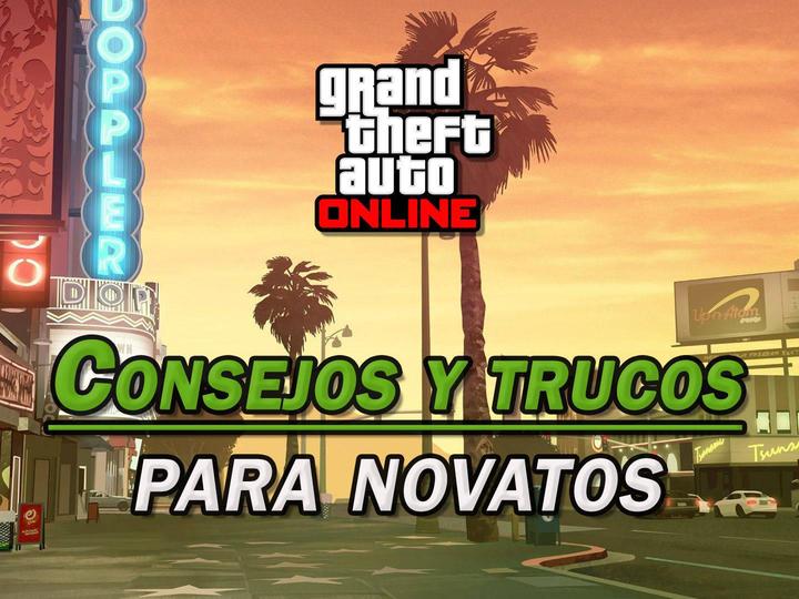 Online GTA tutorial: the best tips and what to do