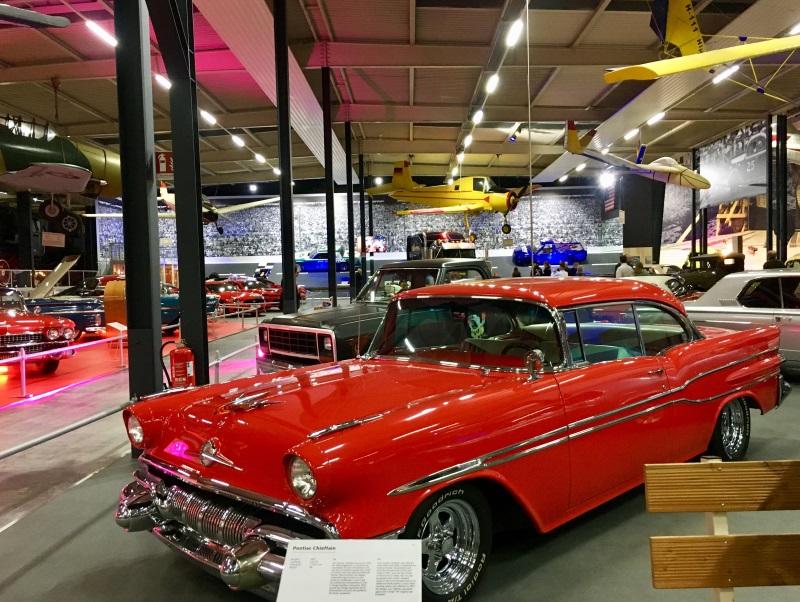 Sinsheim – Eröffnung der „American Dream Cars“ Ausstellung im Technikmuseum Sinsheim – hier wird der American Dream wahr! 
