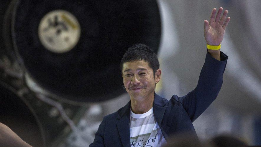 Un milliardaire japonais bientôt à bord de l’ISS Tourisme spatial : après l’ISS, direction la Lune !