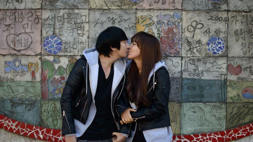 Corée du Sud : les jeunes couples s’habillent pareil pour se prouver leur amour