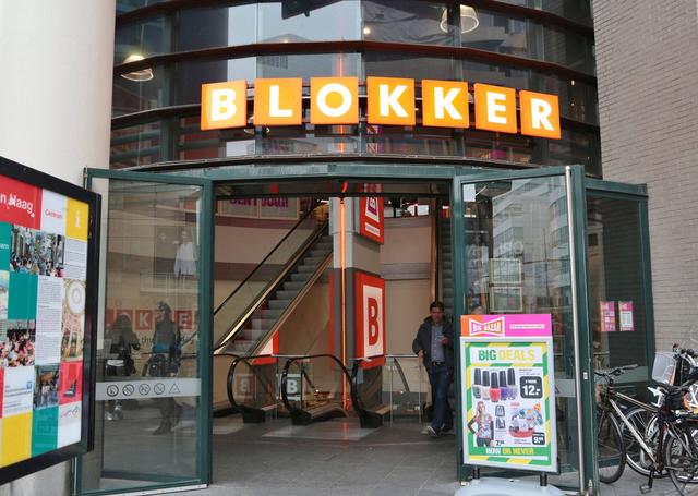 Blokker Belgium becomes Mega World and changes business strategy