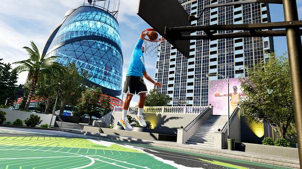 Test jeu vidéo. Avec sa nouvelle ville, le jeu de basket NBA 2K22 fait un pas de géant 