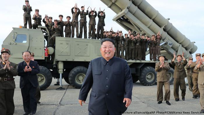 North Korea missile tests: What does Kim Jong-un want? 