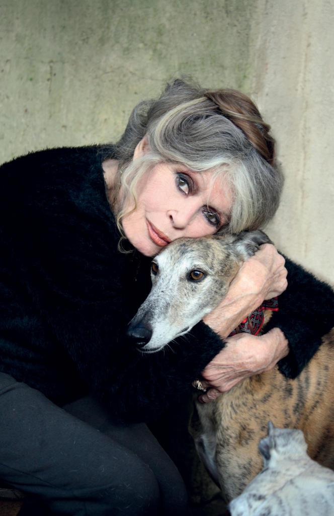 Brigitte Bardot: "Without animals, I would have committed suicide"