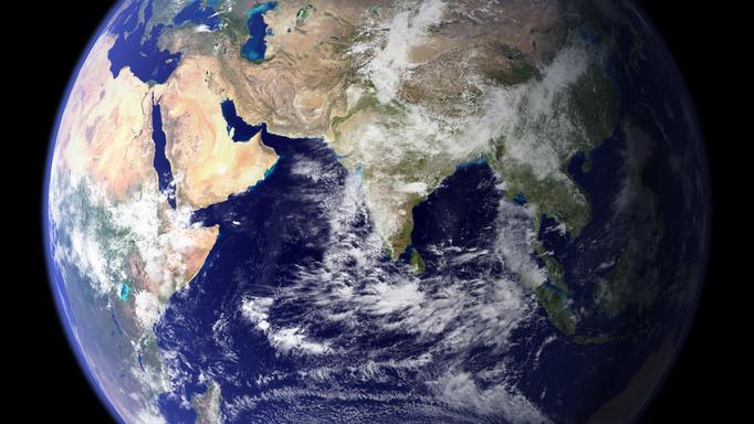 Klima Update: Die Erde strahlt weniger Sonnenlicht zurück und wird dunkler (aus der Weltraumperspektive)