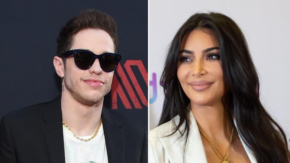 Was ist mit Pete Davidson? Kim Kardashian betrachtet sich als Single