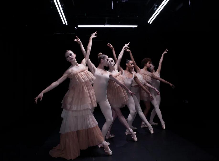 Zara collabore avec le New York City Ballet pour une collection inédite ! 