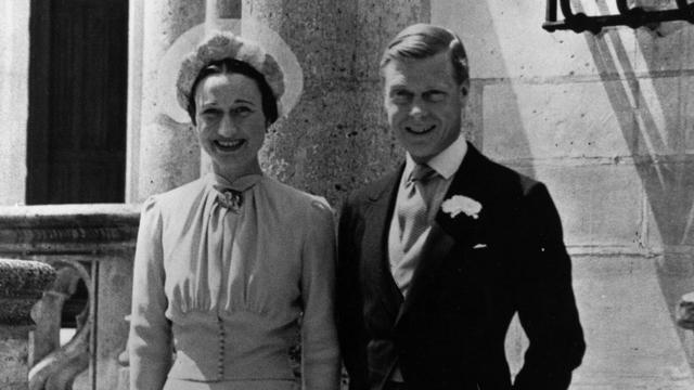 Eduardo VIII y Wallis Simpson: el rey que abdicó por un amor prohibido y puso en jaque a la corona británica