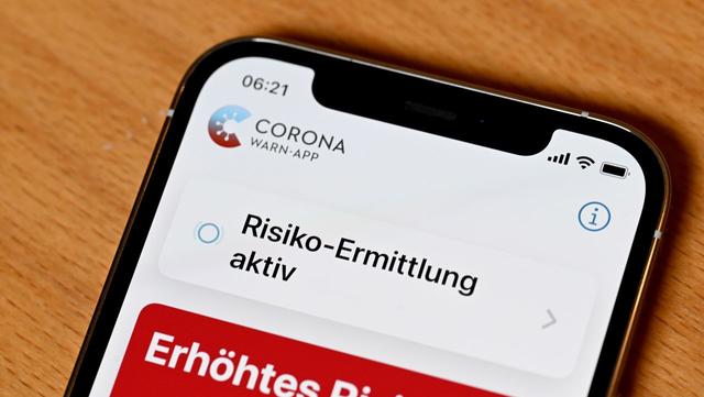 Wegen größerem Problem: Update für Corona-Warn-App gestoppt 