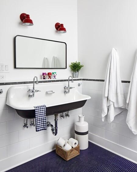 6 tips to keep your bathroom ordered