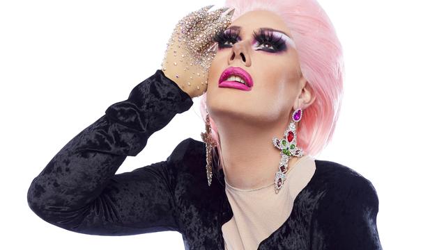Rita Baga: His first one-drag-show is completely crazy!