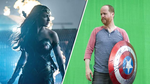 According to hard allegations by DC star Gal Gadot: "Justice League" director Joss Whedon takes a position for the first time