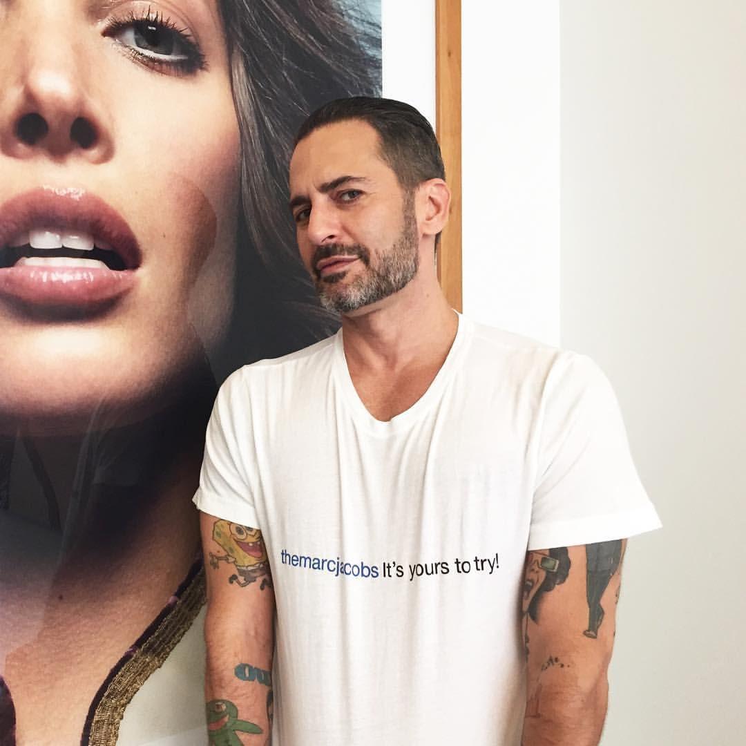  Marc Jacobs reconnects with Menswear.  Facebook Google Instagram LinkedIn Pinterest Tumblr Twitter Viadeo Vimeo YouTube Back to home page