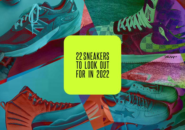 CNET 22 sneakers to watch in 2022