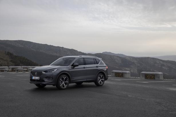 Essai Seat Tarraco e-hybrid : notre avis au volant du SUV hybride rechargeable
