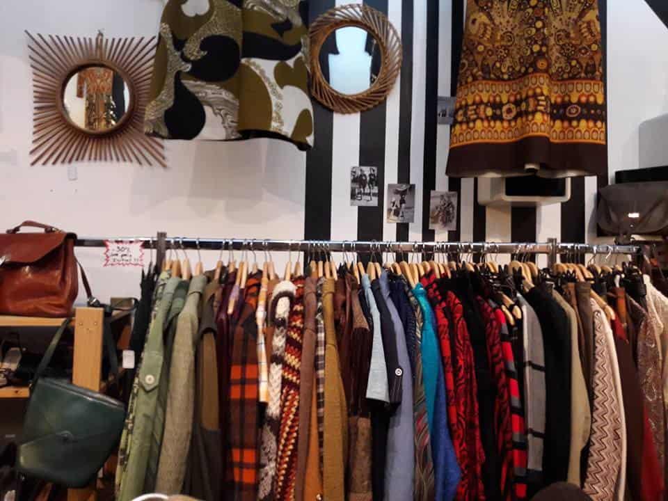 Where to find the best thrift stores and vintage shops in Marseille?