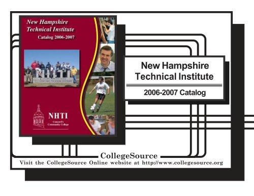 Lack of full-time staffing causes concern for future of NHTI computer courses