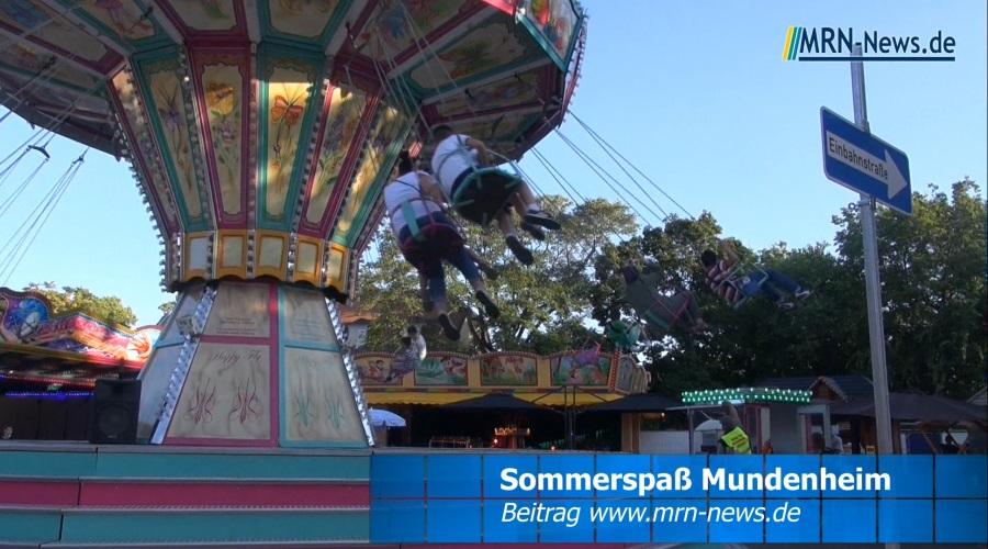 Ludwigshafen Maudach celebrates Kerwe replacement: the showmen's autumn fun is coming on October 8th, 2021 to October 11th, 2021